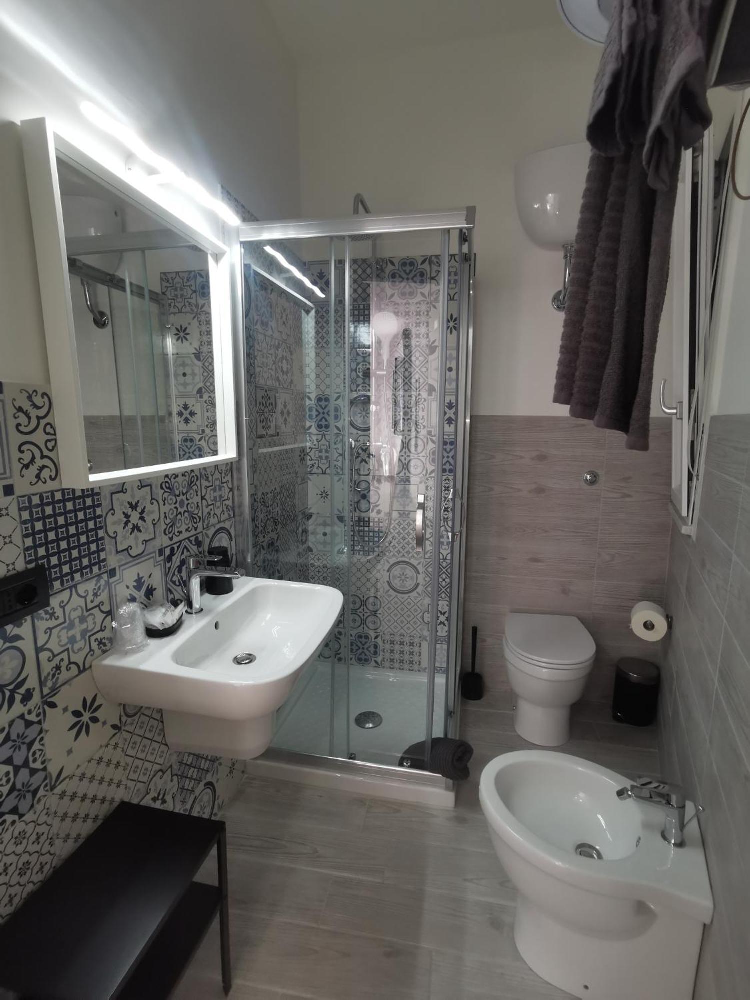 Frontemare Locazione Turistica Hotel Porto Empedocle Buitenkant foto