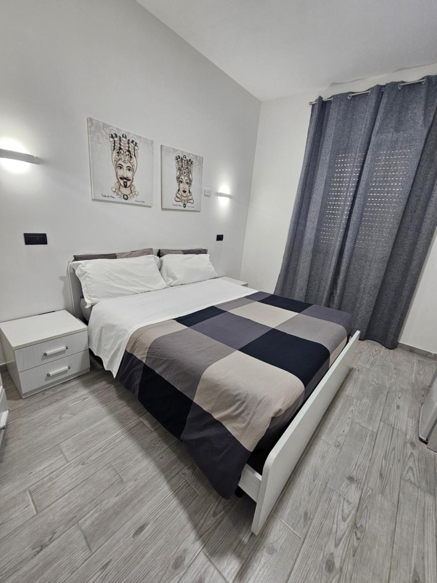 Frontemare Locazione Turistica Hotel Porto Empedocle Buitenkant foto