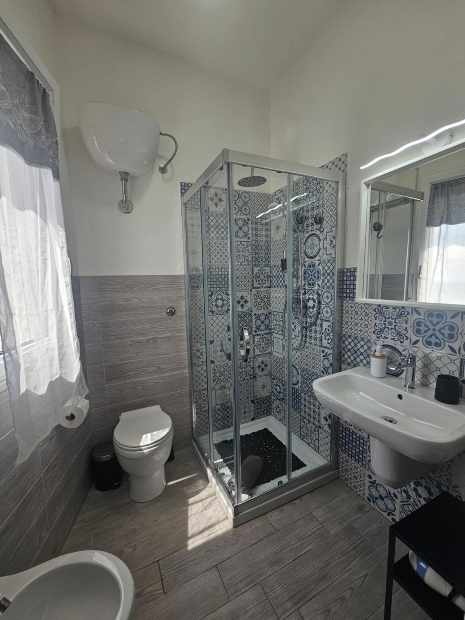 Frontemare Locazione Turistica Hotel Porto Empedocle Buitenkant foto