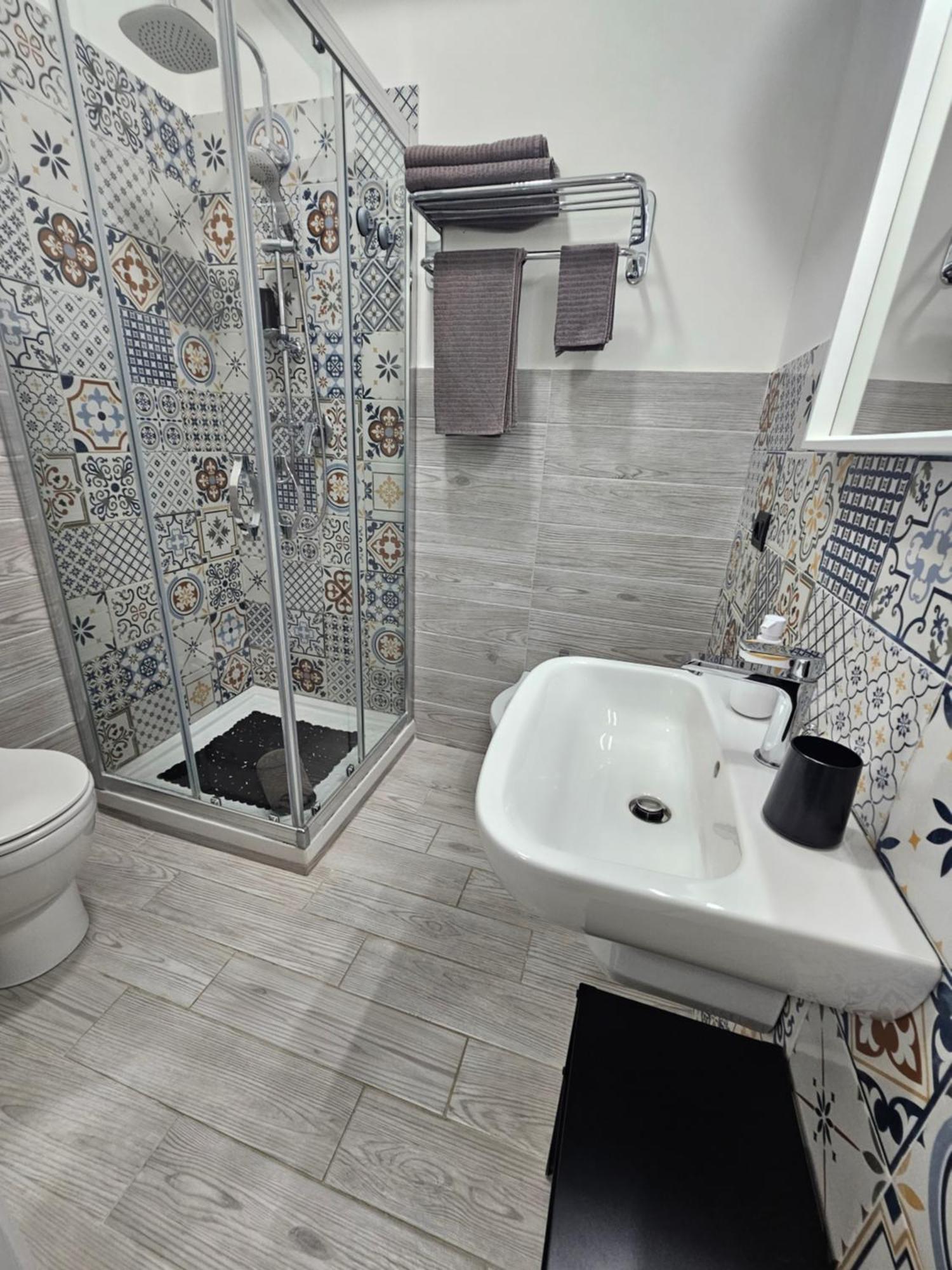 Frontemare Locazione Turistica Hotel Porto Empedocle Buitenkant foto