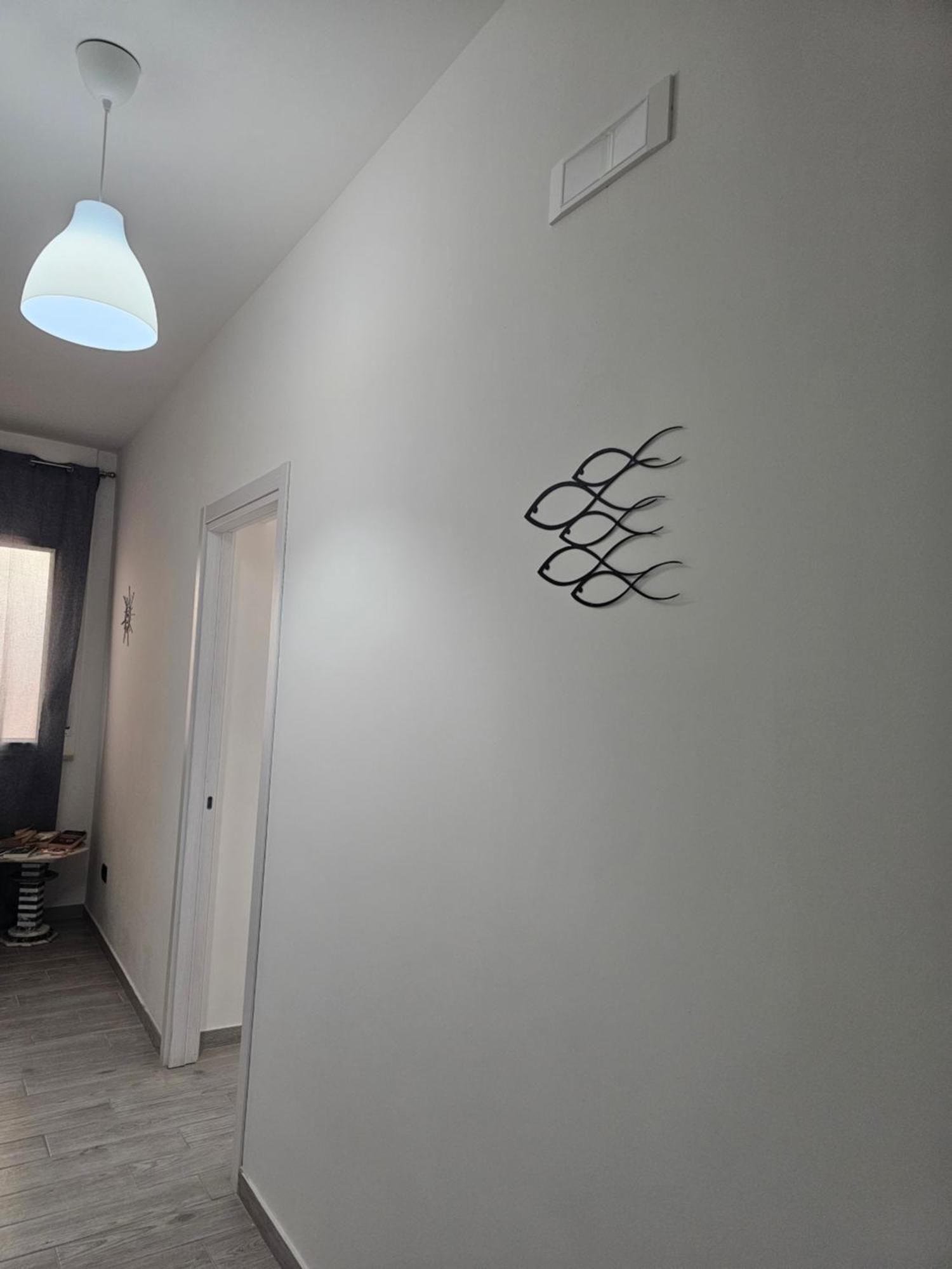 Frontemare Locazione Turistica Hotel Porto Empedocle Buitenkant foto